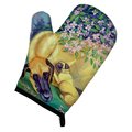 Carolines Treasures Great Dane and Puppy Oven Mitt 7234OVMT